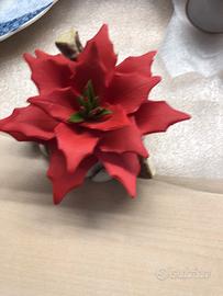 Stella delle di Natale in ceramica perfetta