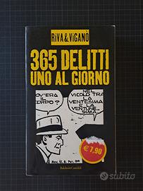 365 Delitti Uno al Giorno - true crime