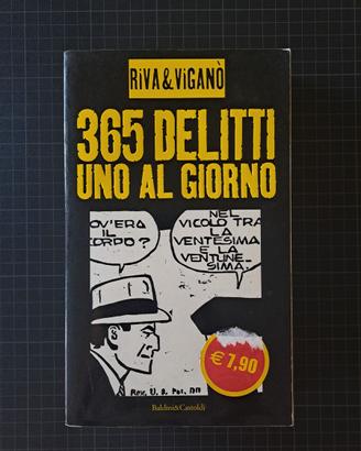 365 Delitti Uno al Giorno - true crime