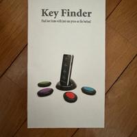 Reyke Trasmettitore Wireless Key Finder