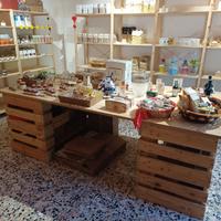 Arredamento negozio completo