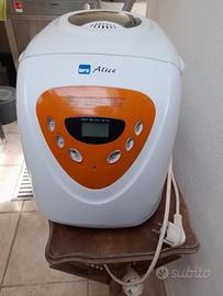 Macchina del pane -Impastatrice ALICE