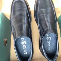 Mocassini uomo neri n. 43