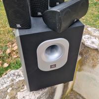 impianto Surround