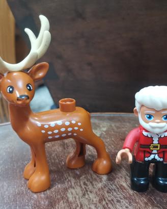 Lego Duplo Le Avventure Babbo Natale