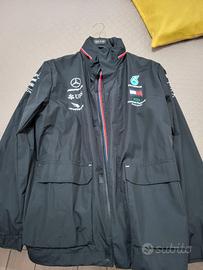 Giacca Mercedes AMG Petronas Tommy Hilfiger
