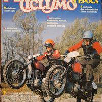 MOTOCICLISMO d'epoca 