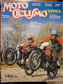 MOTOCICLISMO d'epoca 