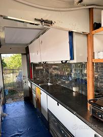 Il food truck dei tuoi sogni Fiat Iveco