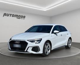AUDI A3 Sportback 2.0 tdi S line Edition s-troni