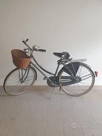 BICICLETTA  RALEIGH  DONNA VINTAGE
