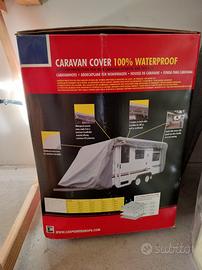 Telo copertura roulotte