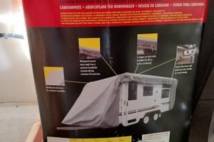 Telo copertura roulotte