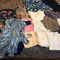 Set donna vintage