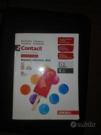 Contaci! 2 libro scolastico.