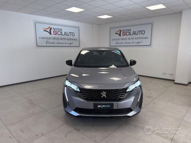 Peugeot 3008 2ª serie