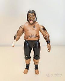 WWE Umaga "The Samoan Bulldozer", vintage 2004