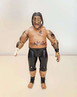 WWE Umaga "The Samoan Bulldozer", vintage 2004