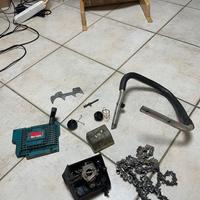 pezzi di ricambio per motosega makita