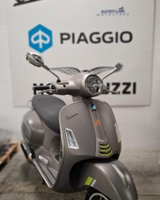 Piaggio Vespa 125 GTS Super