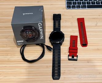 Garmin Fēnix 8 51mm Sapphire AMOLED