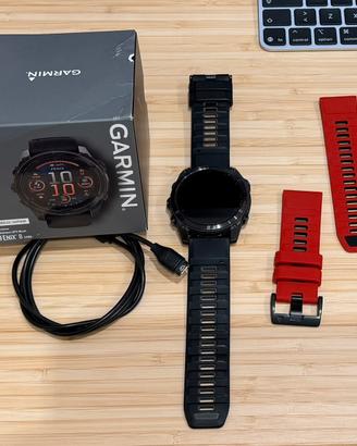 Garmin Fēnix 8 51mm Sapphire AMOLED