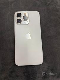 Iphone 13 pro 128gb batteria 100%