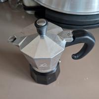 moka 2 tazze Forever Evolution per caffè d'orzo 