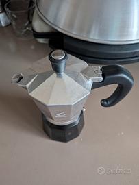 moka 2 tazze Forever Evolution per caffè d'orzo 