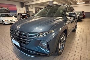Hyundai Tucson 1.6 HEV aut.Exellence