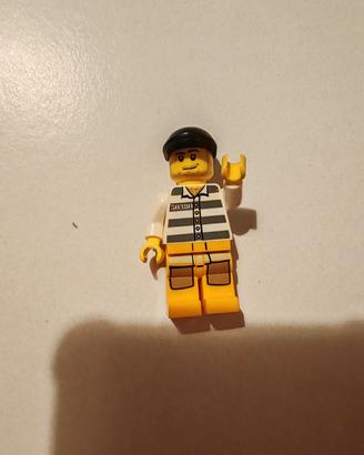 Lego Minifigure Prisoner