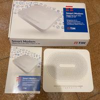 Smart Modem Wi-Fi Tim per adsl e fibra