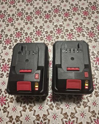 Batterie Parkside 20 V