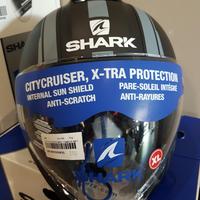 TRIMBOLIMOTO Casco shark yamaha HE1991EKAK0M