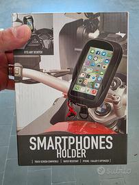 Portacellulare da moto/scooter GIVI S957B NUOVO