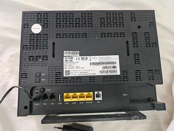 Modem Fibra Tim Hub + 