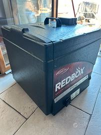 Box termoriscaldato “REDBOX”