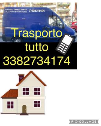 Mobili e pacchi