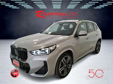 BMW X1 sDrive 18d Msport Unico Prop. Km 74.000 Pro