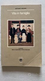 vita in famiglia, antonio amurri, mondadori scuola