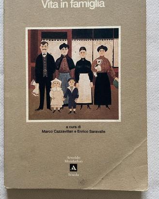 vita in famiglia, antonio amurri, mondadori scuola
