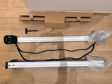 PORTAPACCHI ORIGINALE AUDI Q5
