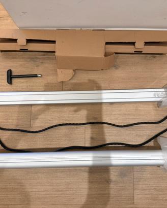 PORTAPACCHI ORIGINALE AUDI Q5