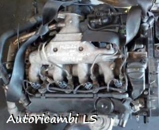 Motore 4HX 2.2 HDI