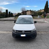 VW caddy tgi metano