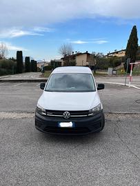 VW caddy tgi metano