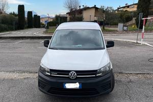 VW caddy tgi metano