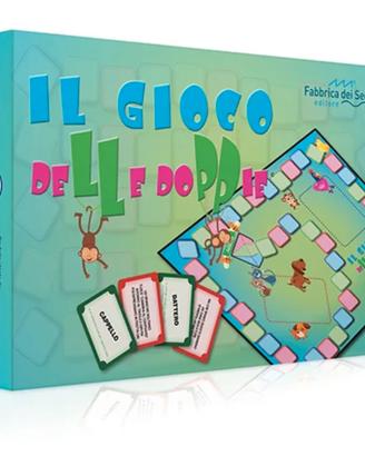 Il Gioco delle Doppie  - La fabbrica dei segni-