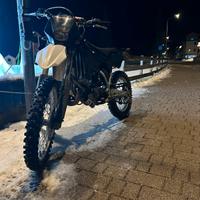 Husqvarna wre 125 targata de 2007