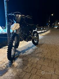 Husqvarna wre 125 targata de 2007